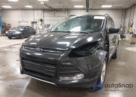2015 Ford Escape Se z USA, uszkodzony, nr VIN 1FMCU9G92FUC29187
